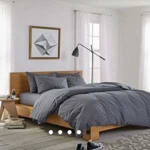 BROOKLINEN DUVET COVER
